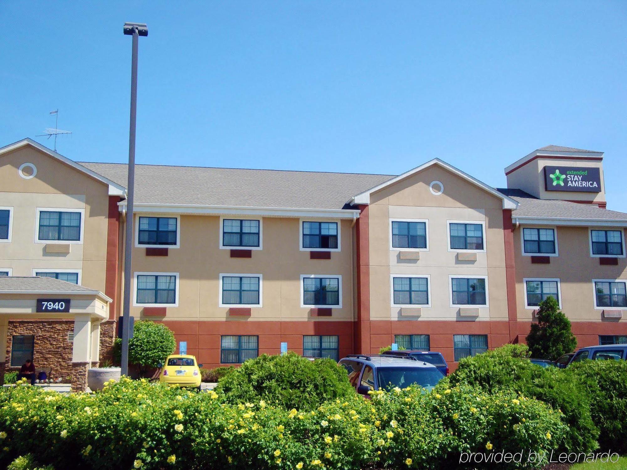 Extended Stay America Suites - Indianapolis - Castleton Exterior photo